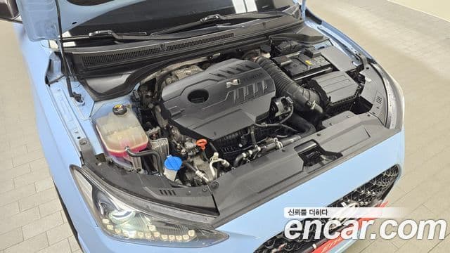 Hyundai Veloster (JS) 2.0 N, 2019 6