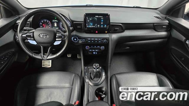 Hyundai Veloster (JS) 2.0 N, 2019 7