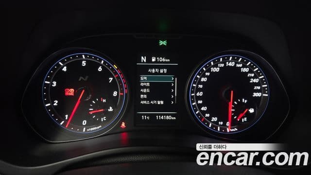 Hyundai Veloster (JS) 2.0 N, 2019 8