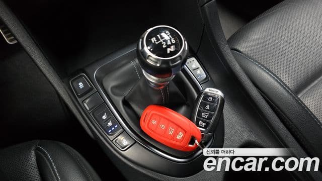 Hyundai Veloster (JS) 2.0 N, 2019 9