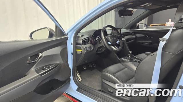 Hyundai Veloster (JS) 2.0 N, 2019 10