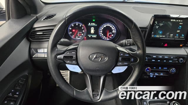 Hyundai Veloster (JS) 2.0 N, 2019 13