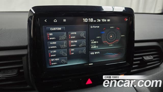 Hyundai Veloster (JS) 2.0 N, 2019 16