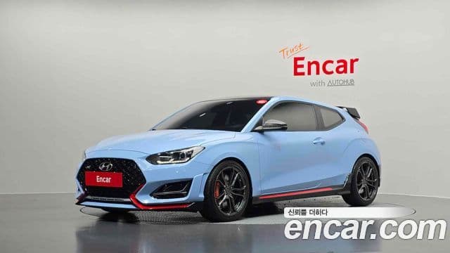 Hyundai Veloster (JS) 2.0 N, 2019 20