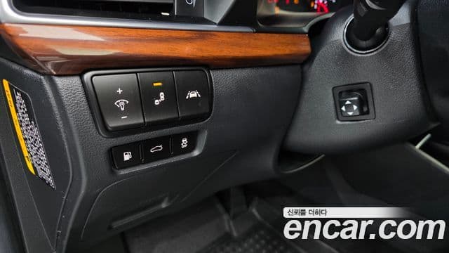 Kia All New K7 3.0 LPI Prestige (арендный автомобиль), 2017 12