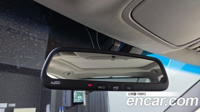 Kia All New K7 3.0 LPI Prestige (арендный автомобиль), 2017 17