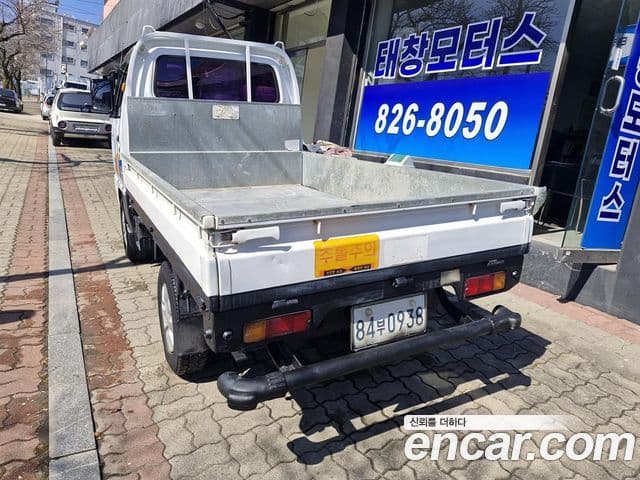 Chevrolet(GM대우) New 라보 Long Cargo SUPER, 2017 4