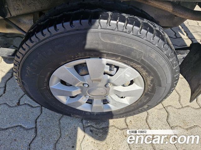 Chevrolet(GM대우) New 라보 Long Cargo SUPER, 2017 все фото