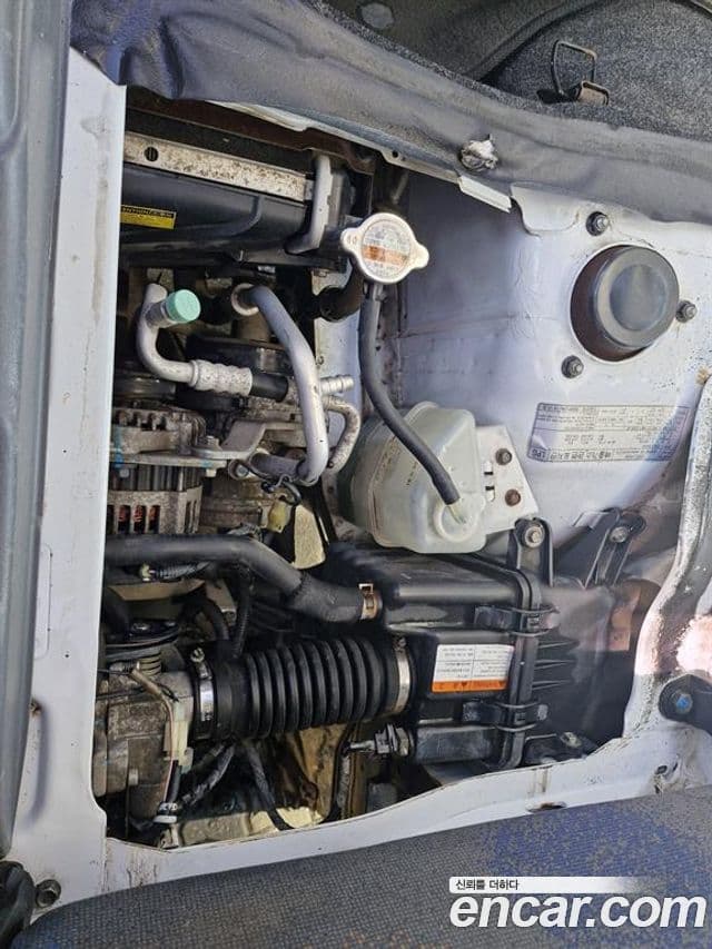 Chevrolet(GM대우) New 라보 Long Cargo SUPER, 2017 6