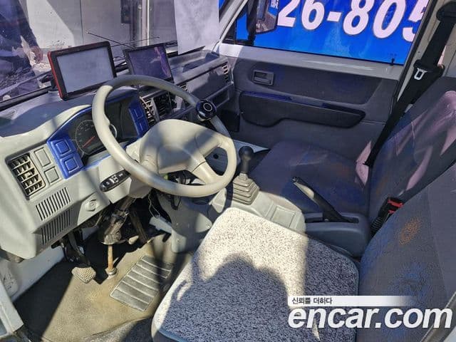 Chevrolet(GM대우) New 라보 Long Cargo SUPER, 2017 7