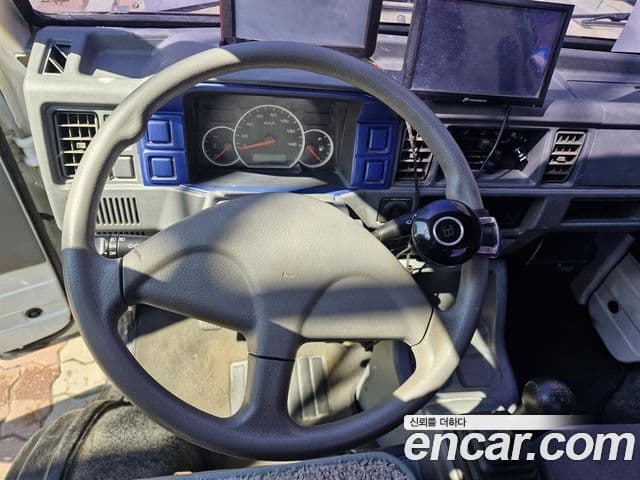 Chevrolet(GM대우) New 라보 Long Cargo SUPER, 2017 9