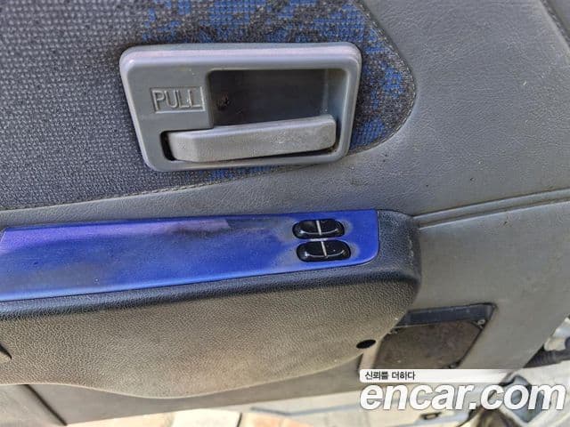 Chevrolet(GM대우) New 라보 Long Cargo SUPER, 2017 10