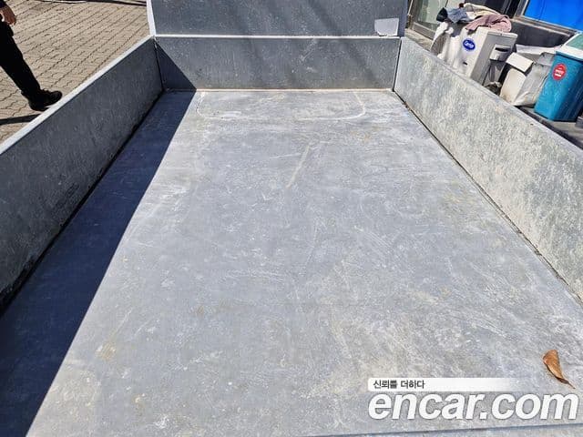 Chevrolet(GM대우) New 라보 Long Cargo SUPER, 2017 11