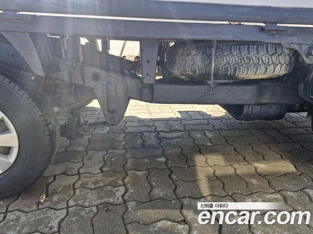 Chevrolet(GM대우) New 라보 Long Cargo SUPER, 2017 13