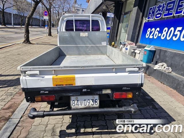 Chevrolet(GM대우) New 라보 Long Cargo SUPER, 2017 14