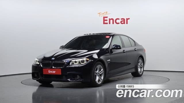 BMW 5시리즈 (F10) 520d M Aero Dynamic, 2016 1