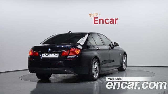 BMW 5시리즈 (F10) 520d M Aero Dynamic, 2016 2