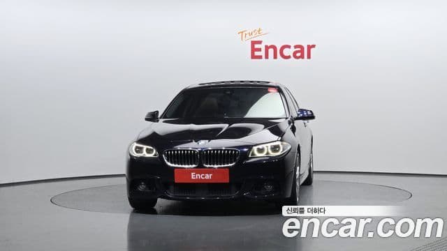 BMW 5시리즈 (F10) 520d M Aero Dynamic, 2016 3