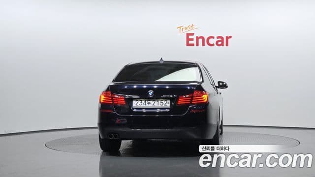 BMW 5시리즈 (F10) 520d M Aero Dynamic, 2016 4