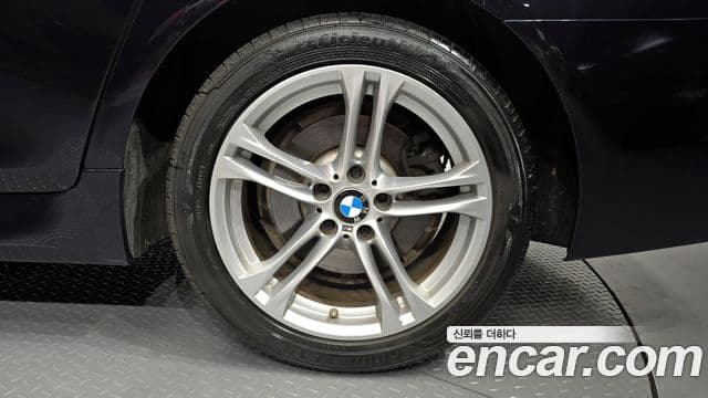 BMW 5시리즈 (F10) 520d M Aero Dynamic, 2016 все фото