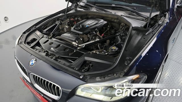 BMW 5시리즈 (F10) 520d M Aero Dynamic, 2016 6