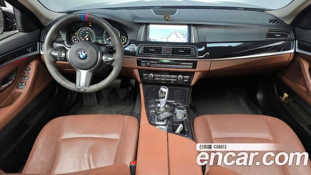 BMW 5시리즈 (F10) 520d M Aero Dynamic, 2016 7