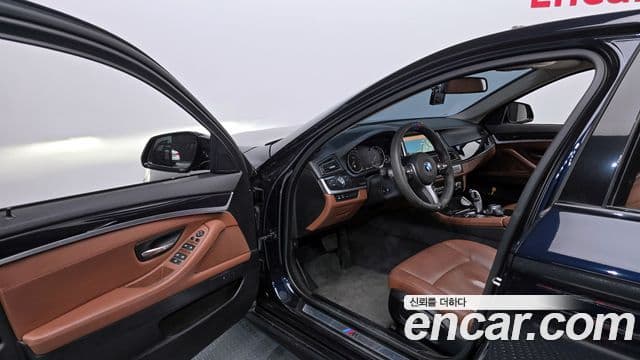 BMW 5시리즈 (F10) 520d M Aero Dynamic, 2016 10