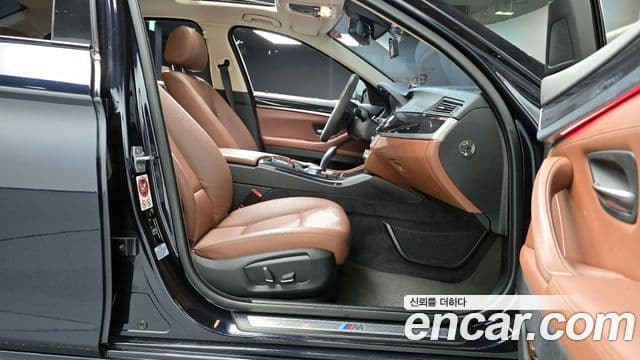 BMW 5시리즈 (F10) 520d M Aero Dynamic, 2016 11