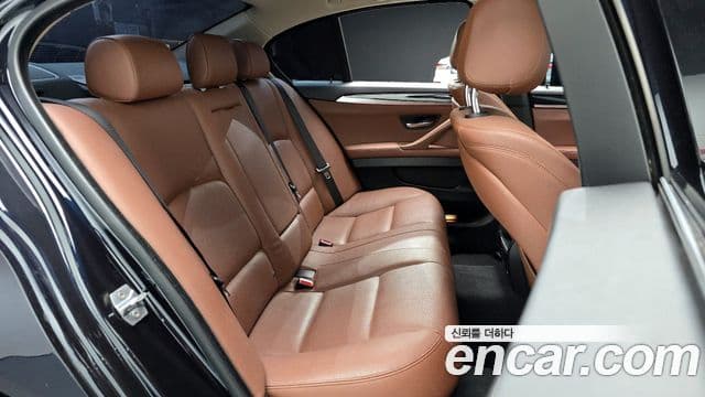 BMW 5시리즈 (F10) 520d M Aero Dynamic, 2016 12