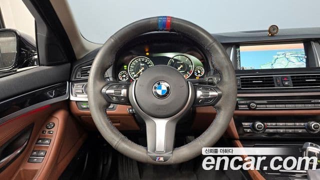 BMW 5시리즈 (F10) 520d M Aero Dynamic, 2016 13