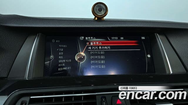 BMW 5시리즈 (F10) 520d M Aero Dynamic, 2016 15