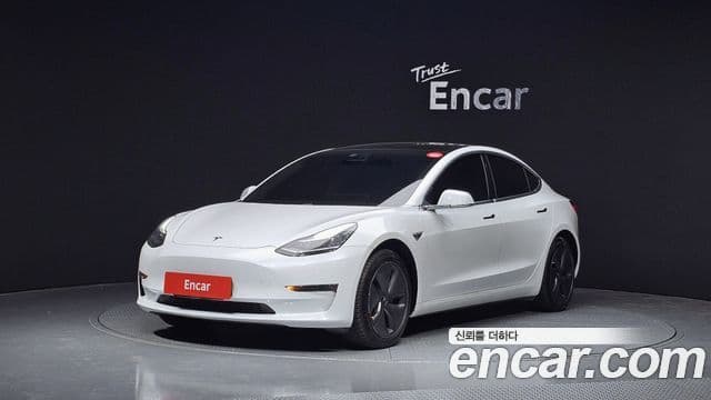 Tesla модель 3 Standard Range Plus RWD, 2020 1