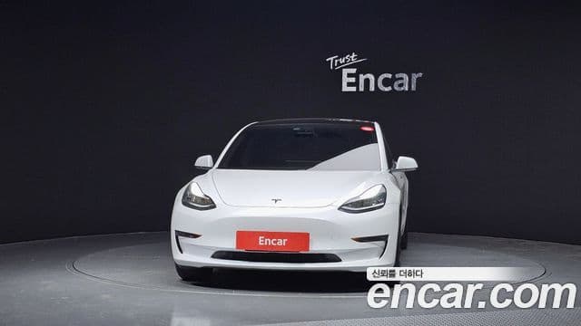 Tesla модель 3 Standard Range Plus RWD, 2020 3