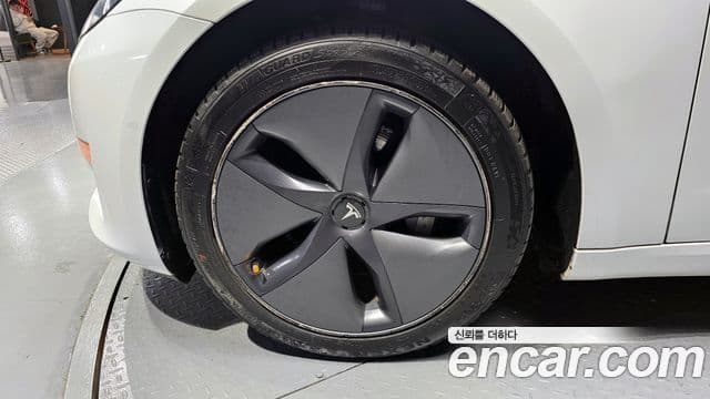 Tesla модель 3 Standard Range Plus RWD, 2020 все фото