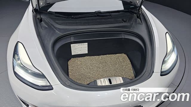 Tesla модель 3 Standard Range Plus RWD, 2020 6