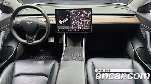 Tesla модель 3 Standard Range Plus RWD, 2020 7