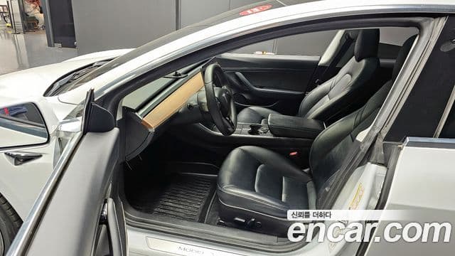 Tesla модель 3 Standard Range Plus RWD, 2020 10