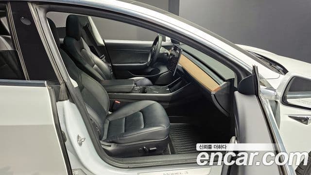 Tesla модель 3 Standard Range Plus RWD, 2020 11