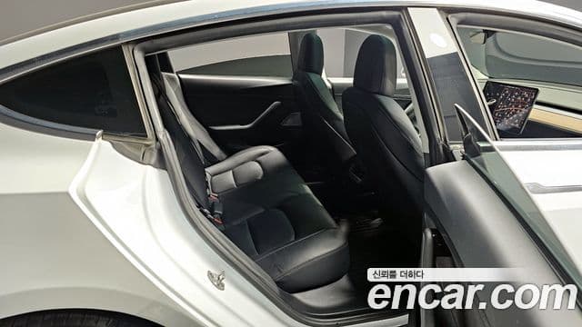 Tesla модель 3 Standard Range Plus RWD, 2020 12