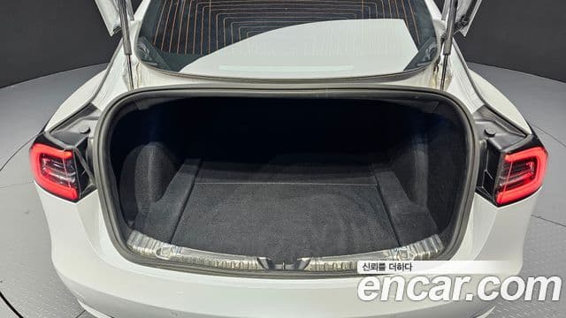 Tesla модель 3 Standard Range Plus RWD, 2020 20