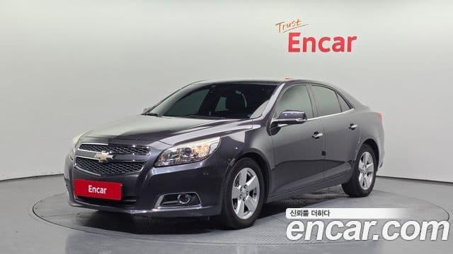 Chevrolet(GM대우) Malibu 2.0 LT Deluxe Pack, 2013 1