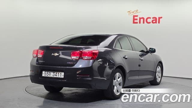 Chevrolet(GM대우) Malibu 2.0 LT Deluxe Pack, 2013 2