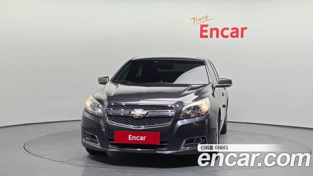 Chevrolet(GM대우) Malibu 2.0 LT Deluxe Pack, 2013 3