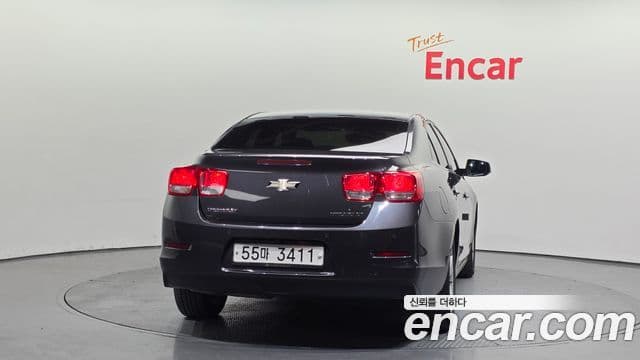 Chevrolet(GM대우) Malibu 2.0 LT Deluxe Pack, 2013 4