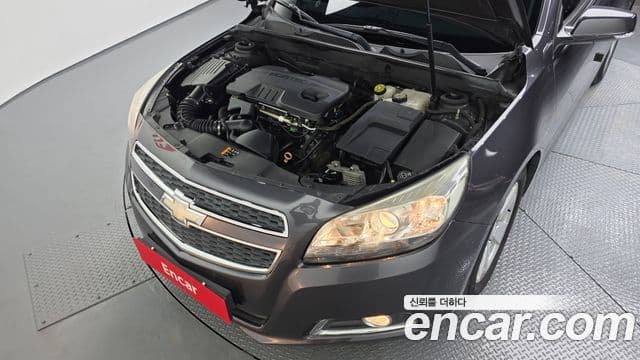 Chevrolet(GM대우) Malibu 2.0 LT Deluxe Pack, 2013 6
