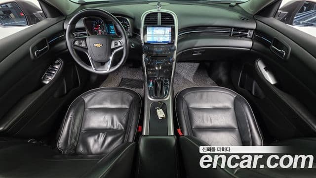 Chevrolet(GM대우) Malibu 2.0 LT Deluxe Pack, 2013 7