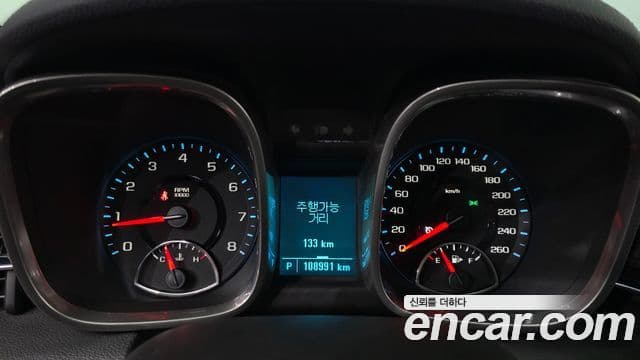 Chevrolet(GM대우) Malibu 2.0 LT Deluxe Pack, 2013 8