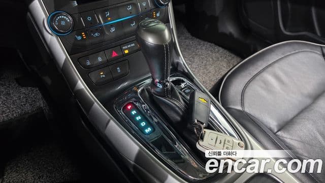 Chevrolet(GM대우) Malibu 2.0 LT Deluxe Pack, 2013 9