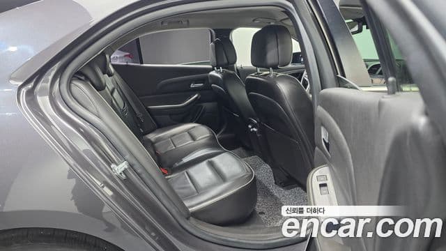 Chevrolet(GM대우) Malibu 2.0 LT Deluxe Pack, 2013 13