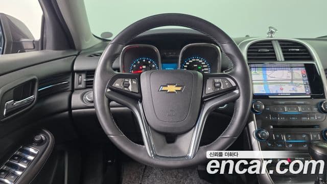 Chevrolet(GM대우) Malibu 2.0 LT Deluxe Pack, 2013 16
